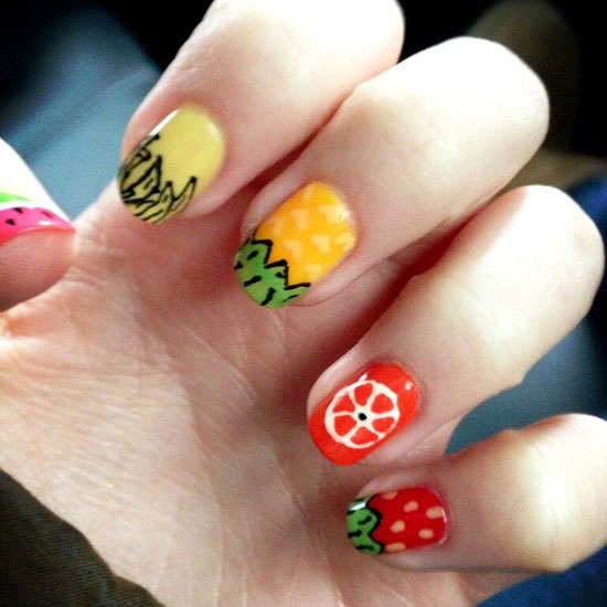 Nail Art Inspiration 